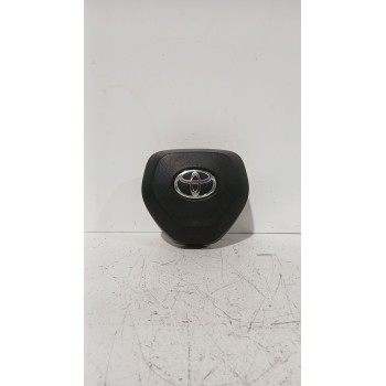 Recambio de airbag delantero izquierdo para toyota corolla sedán (_e21_) 1.8 vvti hybrid (mzea12, zre211, zwe211) referencia OEM
