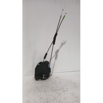 Recambio de cerradura puerta trasera derecha para toyota corolla sedán (_e21_) 1.8 vvti hybrid (mzea12, zre211, zwe211) referenc