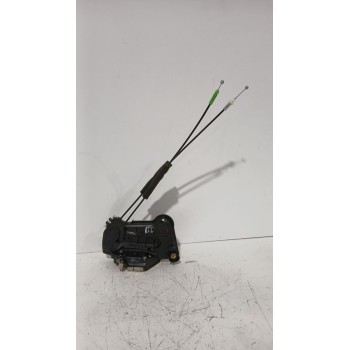 Recambio de cerradura puerta delantera izquierda para toyota corolla sedán (_e21_) 1.8 vvti hybrid (mzea12, zre211, zwe211) refe