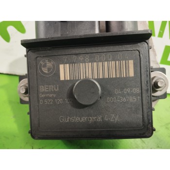 Recambio de rele para bmw serie 3 touring (e91) 2.0 16v referencia OEM IAM 779800004  
