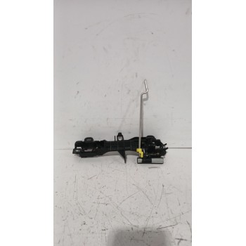 Recambio de maneta exterior delantera izquierda para toyota yaris (_p13_) 1.5 (nsp131_) referencia OEM IAM 692030D090  