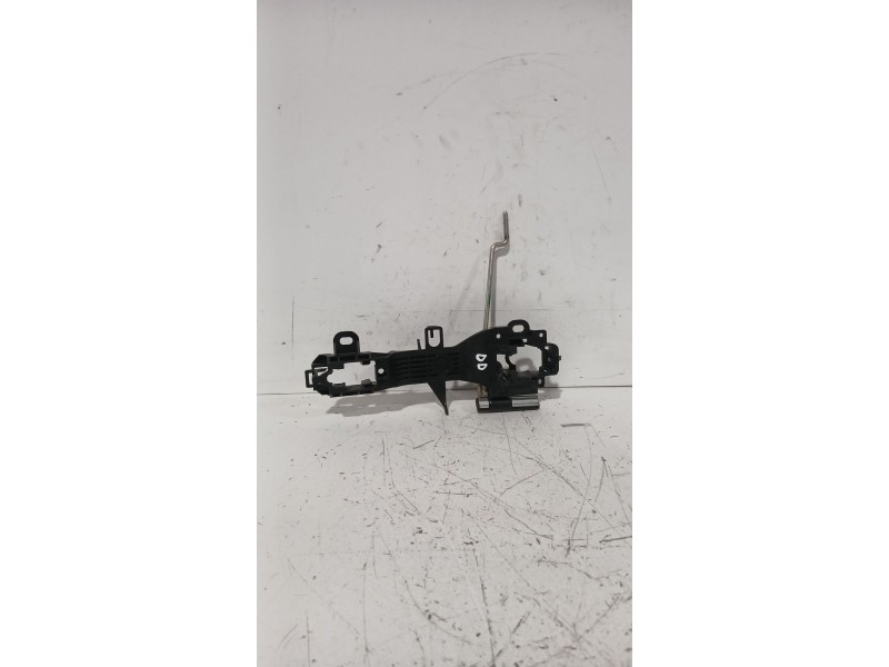 Recambio de maneta exterior delantera derecha para toyota yaris (_p13_) 1.5 (nsp131_) referencia OEM IAM 692030D090  