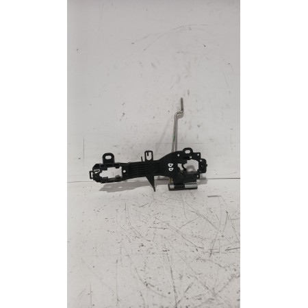 Recambio de maneta exterior delantera derecha para toyota yaris (_p13_) 1.5 (nsp131_) referencia OEM IAM 692030D090  