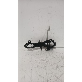 Recambio de maneta exterior delantera derecha para toyota yaris (_p13_) 1.5 (nsp131_) referencia OEM IAM 692030D090  