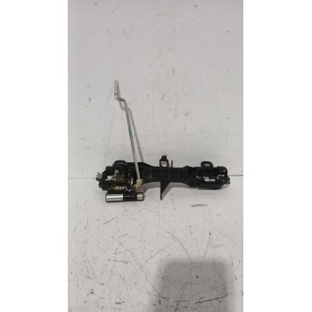Recambio de maneta exterior delantera derecha para toyota yaris (_p13_) 1.5 (nsp131_) referencia OEM IAM 692030D090  
