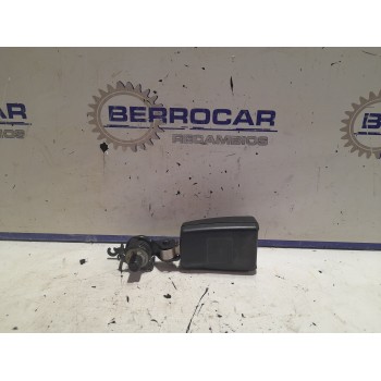 Recambio de anclaje cinturon para land rover discovery 2.7 td v6 cat referencia OEM IAM EVL501270PMA  