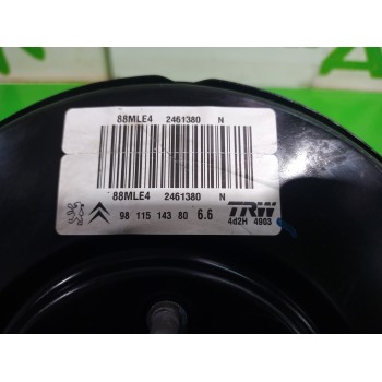 Recambio de servofreno para citroën c3 origins referencia OEM IAM 9811514380  