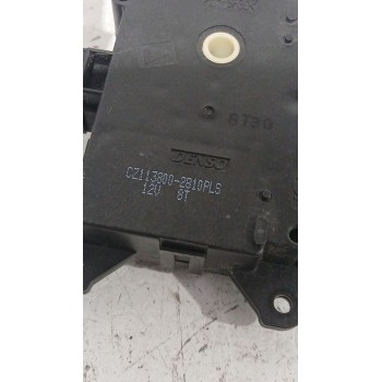 Recambio de motor apertura trampilla para toyota yaris (_p13_) 1.5 (nsp131_) referencia OEM IAM CZ1138002810  