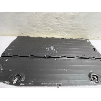 Recambio de suelo maletero para toyota prius (nhw20) basis referencia OEM IAM 5841547010B2  