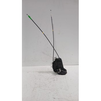 Recambio de cerradura puerta trasera izquierda para toyota yaris (_p13_) 1.5 (nsp131_) referencia OEM IAM 690600D310  