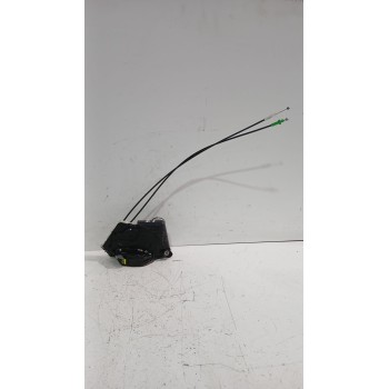 Recambio de cerradura puerta delantera izquierda para toyota yaris (_p13_) 1.5 (nsp131_) referencia OEM IAM 690400D520  