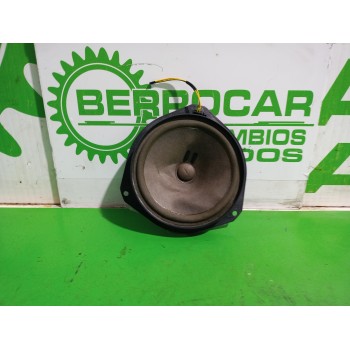 Recambio de altavoz para fiat 500 cabrio (150) lounge referencia OEM IAM 518302300  
