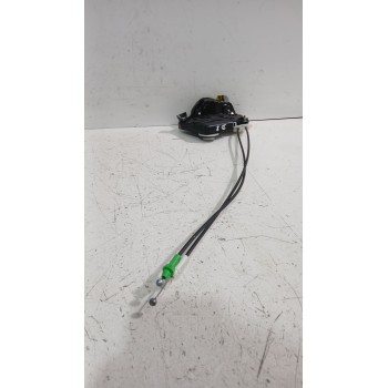 Recambio de cerradura puerta delantera izquierda para toyota yaris (_p13_) 1.5 (nsp131_) referencia OEM IAM 690400D520  