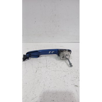 Recambio de maneta exterior delantera izquierda para toyota yaris (_p13_) 1.5 (nsp131_) referencia OEM IAM 692110D130  