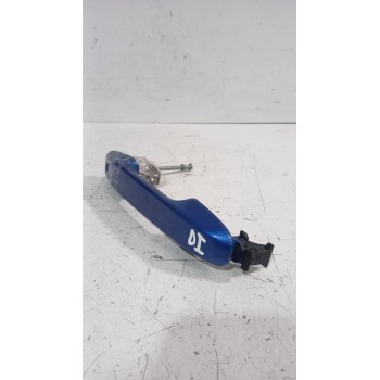 Recambio de maneta exterior delantera izquierda para toyota yaris (_p13_) 1.5 (nsp131_) referencia OEM IAM 692110D130  