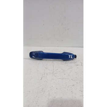 Recambio de maneta exterior trasera izquierda para toyota yaris (_p13_) 1.5 (nsp131_) referencia OEM IAM 692110D130  