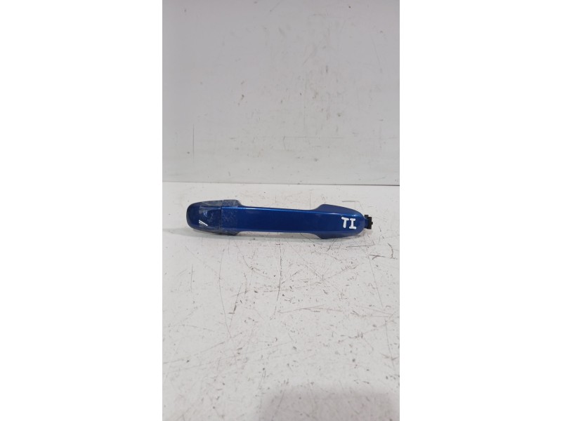 Recambio de maneta exterior trasera izquierda para toyota yaris (_p13_) 1.5 (nsp131_) referencia OEM IAM 692110D130  