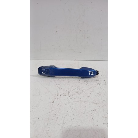 Recambio de maneta exterior trasera izquierda para toyota yaris (_p13_) 1.5 (nsp131_) referencia OEM IAM 692110D130  