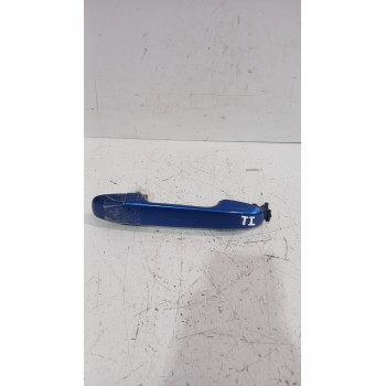 Recambio de maneta exterior trasera izquierda para toyota yaris (_p13_) 1.5 (nsp131_) referencia OEM IAM 692110D130  