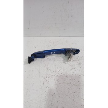 Recambio de maneta exterior trasera izquierda para toyota yaris (_p13_) 1.5 (nsp131_) referencia OEM IAM 692110D130  