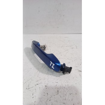 Recambio de maneta exterior trasera izquierda para toyota yaris (_p13_) 1.5 (nsp131_) referencia OEM IAM 692110D130  