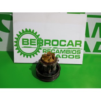 Recambio de bomba agua para fiat punto (evo) (199) 1.3 16v jtd cat referencia OEM IAM 46815125  