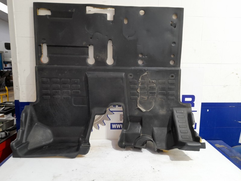 Recambio de suelo enterizo para peugeot expert furgón 1.6 blue-hdi fap referencia OEM IAM 98208836ZD  
