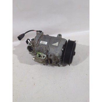 Recambio de compresor aire acondicionado para volkswagen polo iv (9n_, 9a_) 1.9 sdi referencia OEM IAM 6Q0820803DV  