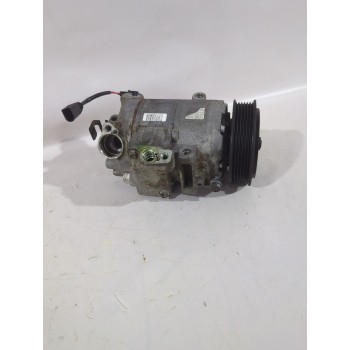 Recambio de compresor aire acondicionado para volkswagen polo iv (9n_, 9a_) 1.9 sdi referencia OEM IAM 6Q0820803DV  