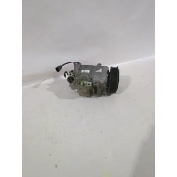 Recambio de compresor aire acondicionado para volkswagen polo iv (9n_, 9a_) 1.9 sdi referencia OEM IAM 6Q0820803DV  