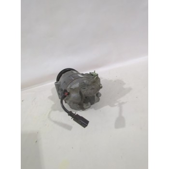 Recambio de compresor aire acondicionado para volkswagen polo iv (9n_, 9a_) 1.9 sdi referencia OEM IAM 6Q0820803DV  