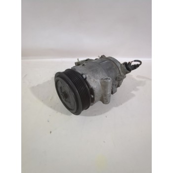 Recambio de compresor aire acondicionado para volkswagen polo iv (9n_, 9a_) 1.9 sdi referencia OEM IAM 6Q0820803DV  