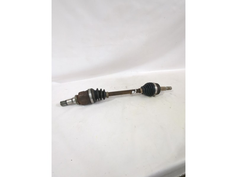 Recambio de transmision delantera izquierda para citroën c1 (pm_, pn_) 1.4 hdi referencia OEM IAM 3272JZ  