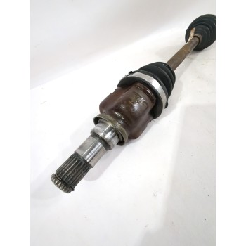 Recambio de transmision delantera izquierda para citroën c1 (pm_, pn_) 1.4 hdi referencia OEM IAM 3272JZ  