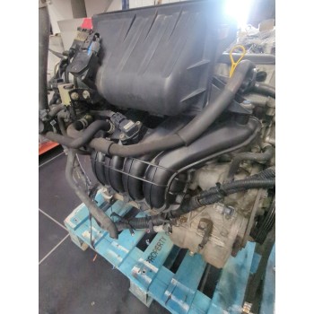 Recambio de motor completo para suzuki swift iii (mz, ez) 1.3 (rs 413) referencia OEM IAM 1120069G08X12  