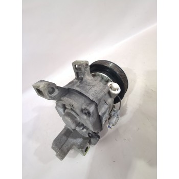 Recambio de compresor aire acondicionado para citroën c1 (pm_, pn_) 1.4 hdi referencia OEM IAM 6453RK  