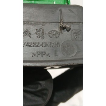 Recambio de mando elevalunas delantero izquierdo para citroën c1 (pm_, pn_) 1.4 hdi referencia OEM IAM 742320H010  