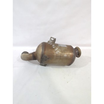 Recambio de catalizador para peugeot 107 (pm_, pn_) 1.4 hdi referencia OEM IAM 1738A1  
