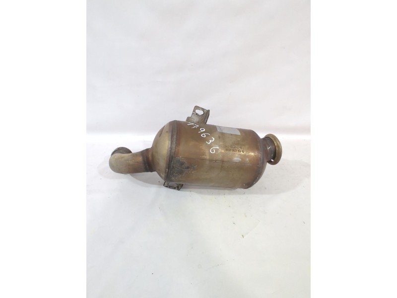 Recambio de catalizador para peugeot 107 (pm_, pn_) 1.4 hdi referencia OEM IAM 1738A1  