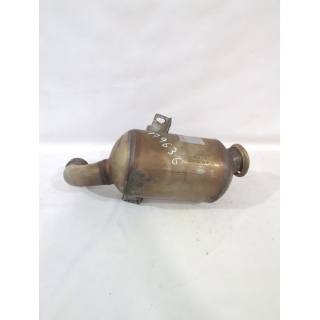 Recambio de catalizador para peugeot 107 (pm_, pn_) 1.4 hdi referencia OEM IAM 1738A1  