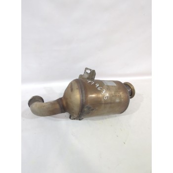 Recambio de catalizador para peugeot 107 (pm_, pn_) 1.4 hdi referencia OEM IAM 1738A1  