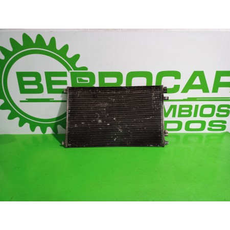 Recambio de condensador / radiador aire acondicionado para renault scenic ii 1.5 dci diesel referencia OEM IAM 8200115543  