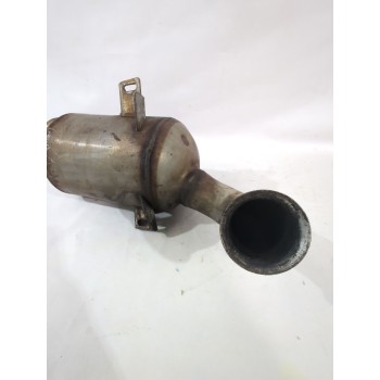 Recambio de catalizador para peugeot 107 (pm_, pn_) 1.4 hdi referencia OEM IAM 1738A1  