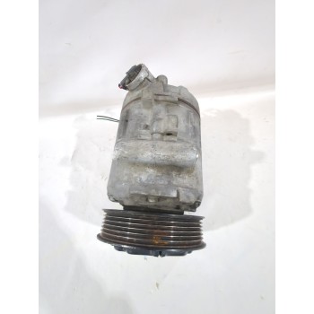 Recambio de compresor aire acondicionado para volkswagen polo iv (9n_, 9a_) 1.9 sdi referencia OEM IAM 6Q0820803DV  