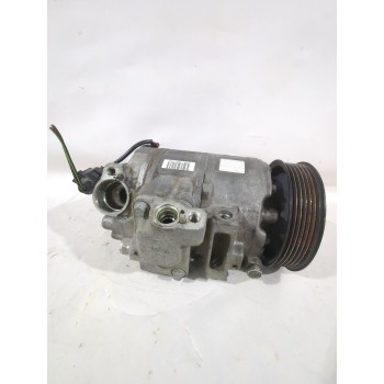 Recambio de compresor aire acondicionado para volkswagen polo iv (9n_, 9a_) 1.9 sdi referencia OEM IAM 6Q0820803DV  