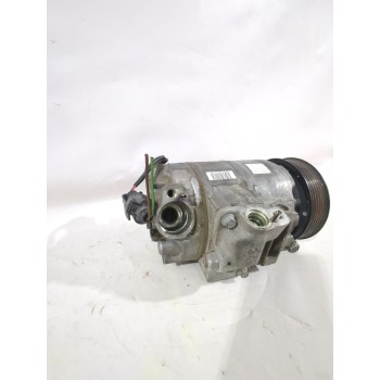 Recambio de compresor aire acondicionado para volkswagen polo iv (9n_, 9a_) 1.9 sdi referencia OEM IAM 6Q0820803DV  