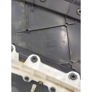 Recambio de guarnecido puerta trasera derecha para peugeot 308 i (4a_, 4c_) 1.6 hdi referencia OEM IAM 9671019977  