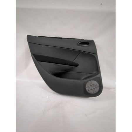 Recambio de guarnecido puerta trasera izquierda para peugeot 308 i (4a_, 4c_) 1.6 hdi referencia OEM IAM 9671020077  