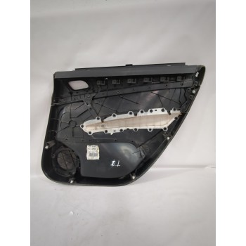 Recambio de guarnecido puerta trasera izquierda para peugeot 308 i (4a_, 4c_) 1.6 hdi referencia OEM IAM 9671020077  