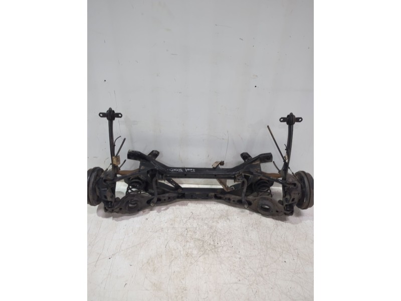 Recambio de puente trasero para ford focus ii sedán (db_, fch, dh) 1.6 tdci referencia OEM IAM 1758060  